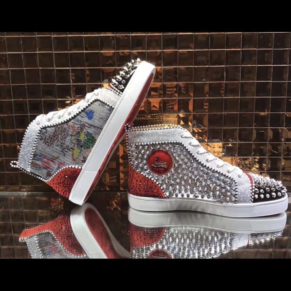 Louboutin sneakers
